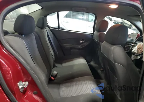 2007 Chevrolet Malibu Lt из США, поврежденный, VIN 1G1ZT58N47F247159